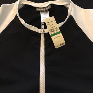 Tommy Bahama swim top cover up